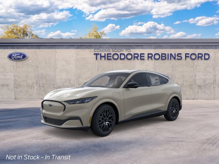 2026 Ford Mustang Mach-E Premium