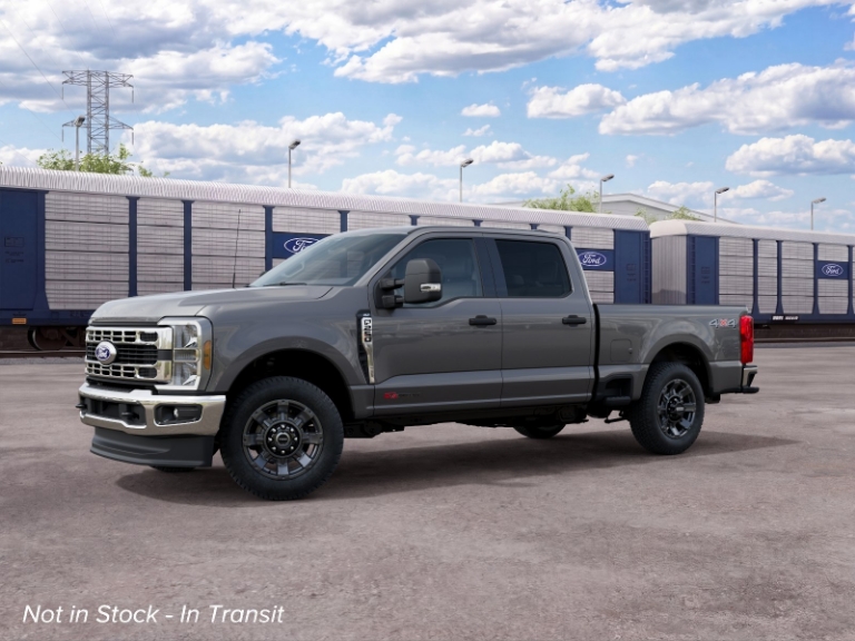 2027 Ford Super Duty F-250 SRW XLT