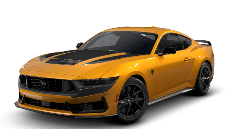 2026 Ford Mustang Dark Horse