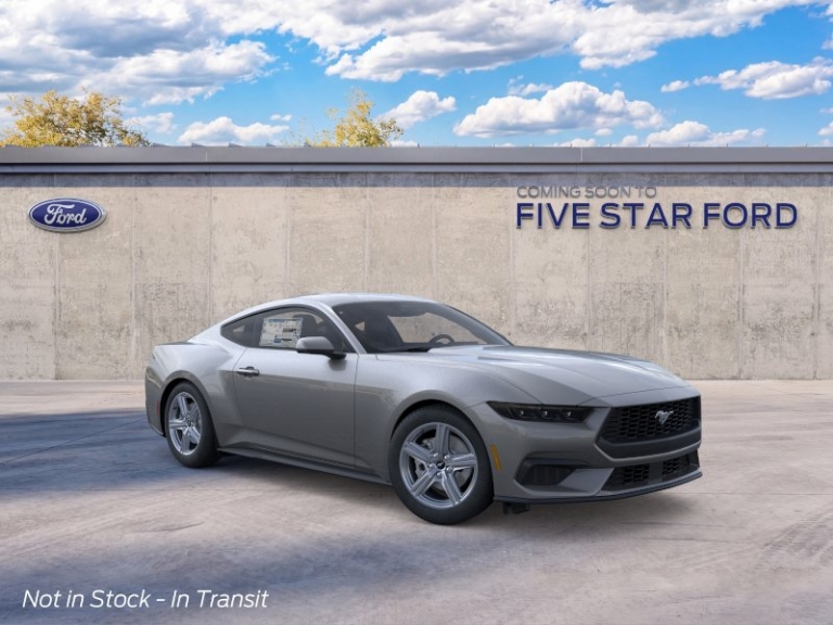 2026 Ford Mustang EcoBoost® Premium