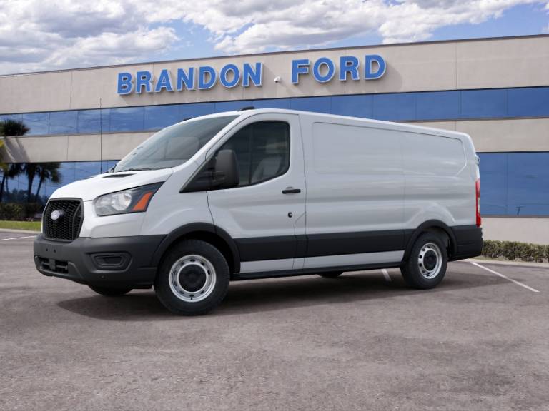2027 Ford Transit