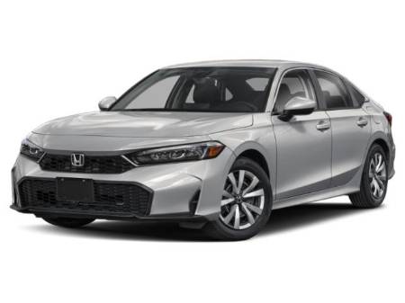 2027 Honda Civic LX