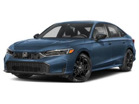 2027 Honda Civic Hybrid