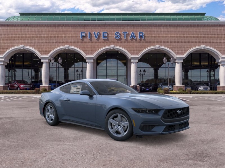 2026 Ford Mustang EcoBoost®
