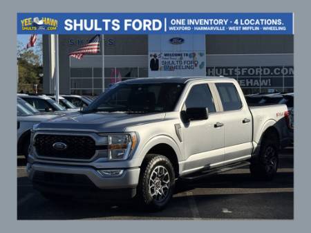 2021 Ford F-150 XL