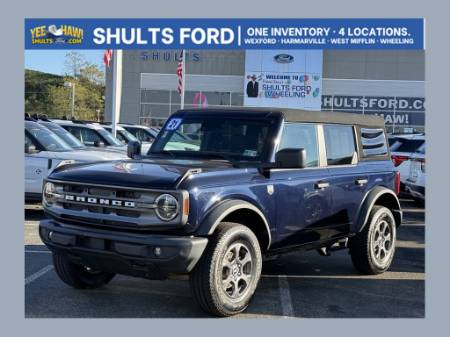 2021 Ford Bronco BIG Bend