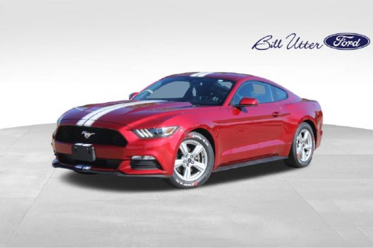 2017 Ford Mustang V6