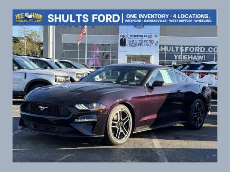 2022 Ford Mustang EcoBoost® Premium