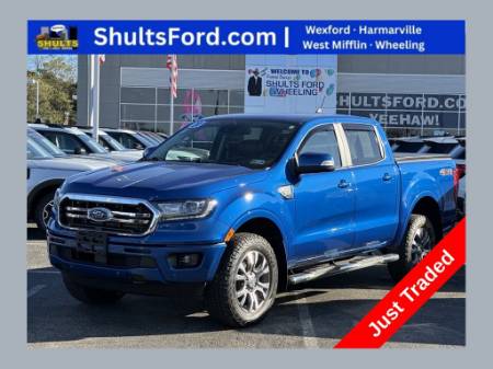 2020 Ford Ranger LARIAT