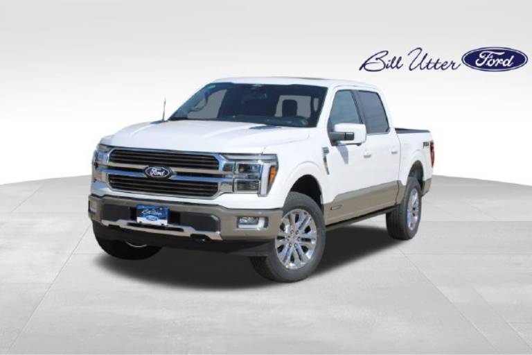 2015 Ford F-150 King Ranch