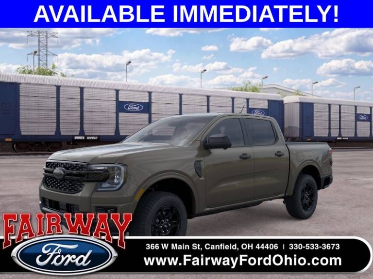 2026 Ford Ranger XLT