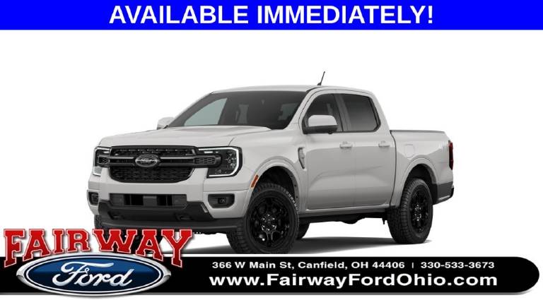 2026 Ford Ranger LARIAT