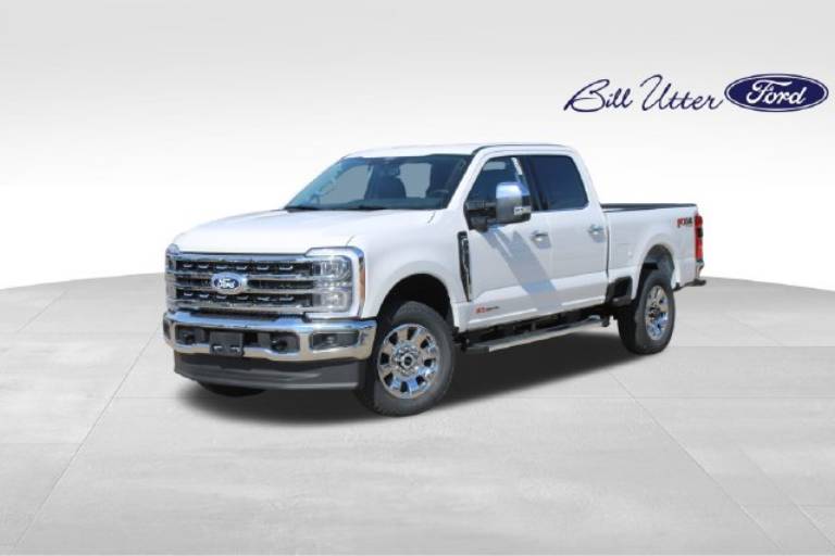 2027 Ford F-250SD