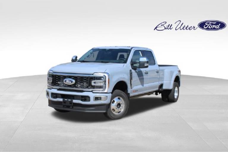 2027 Ford F-350SD