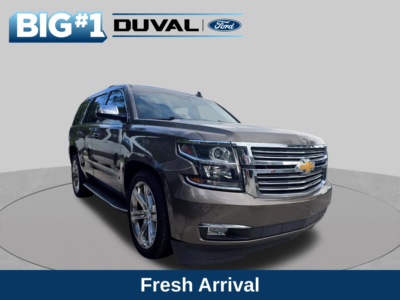 2016 Chevrolet Tahoe LTZ