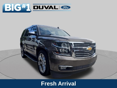 2016 Chevrolet Tahoe LTZ