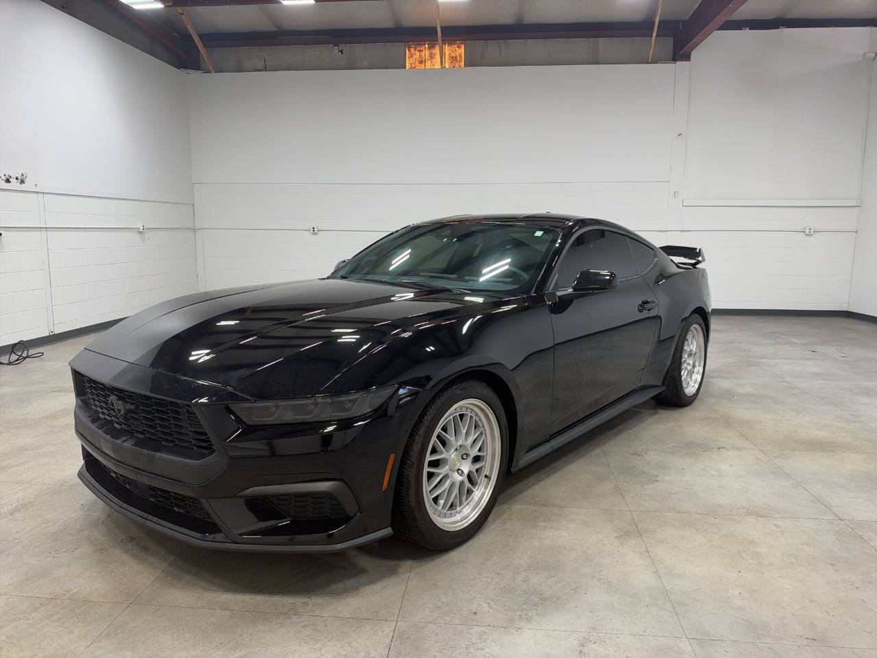 2025 Ford Mustang