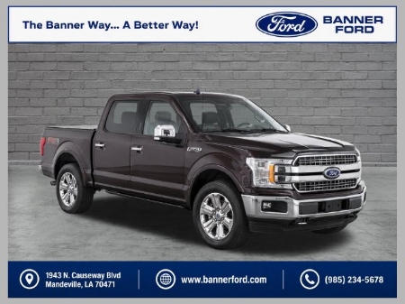 2019 Ford F-150 LARIAT
