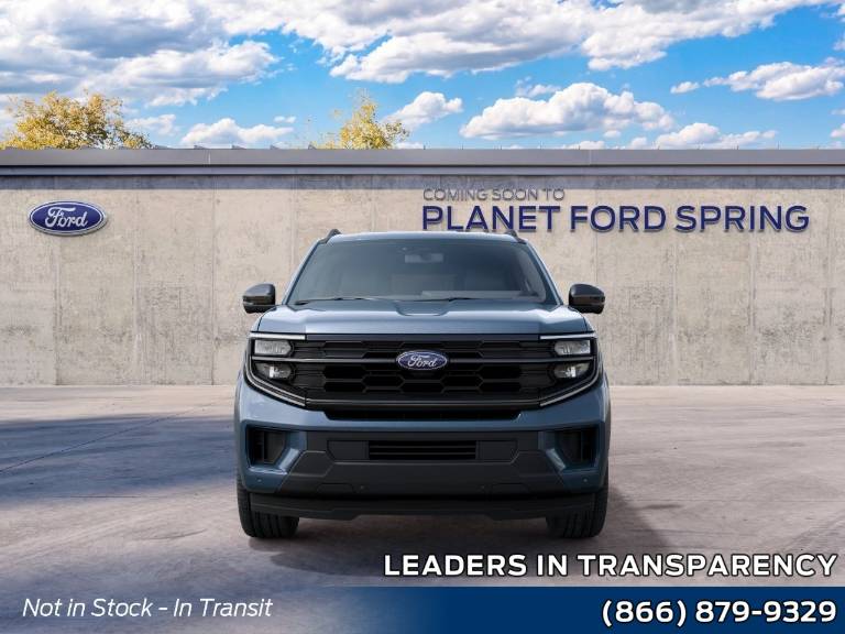 2027 Ford Expedition Active 4X2