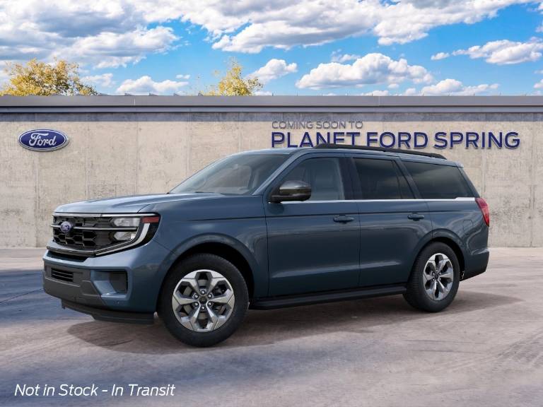 2027 Ford Expedition Active 4X2