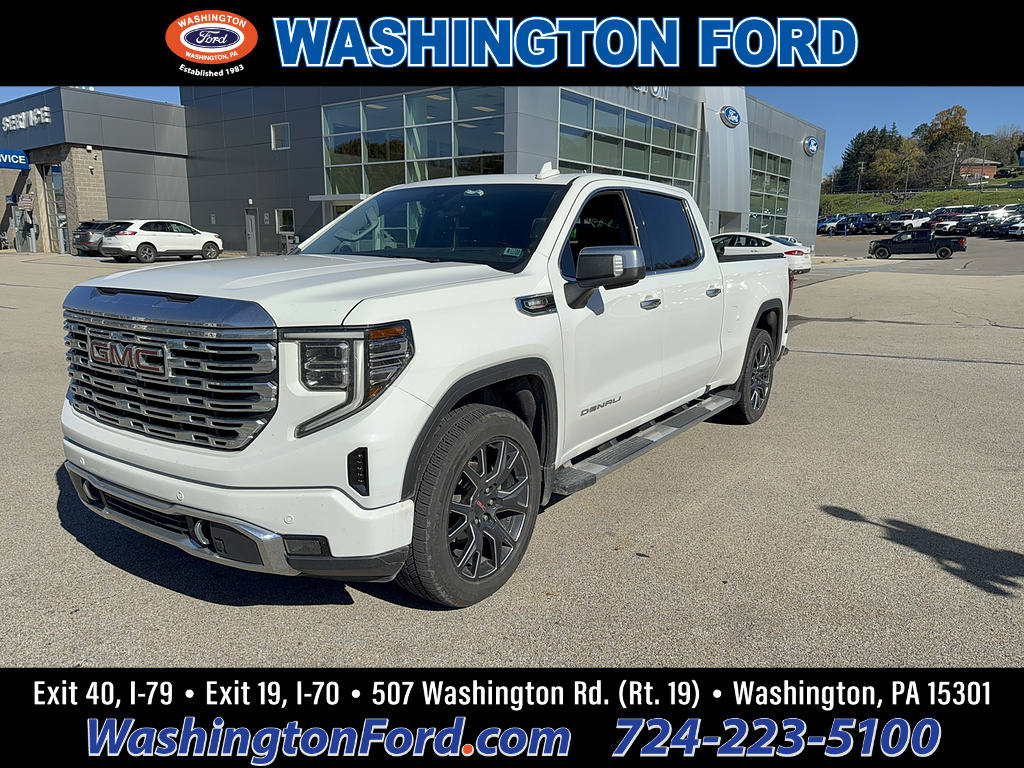 2024 GMC Sierra 1500 Denali