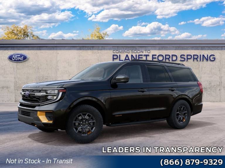 2027 Ford Expedition Tremor 4X4
