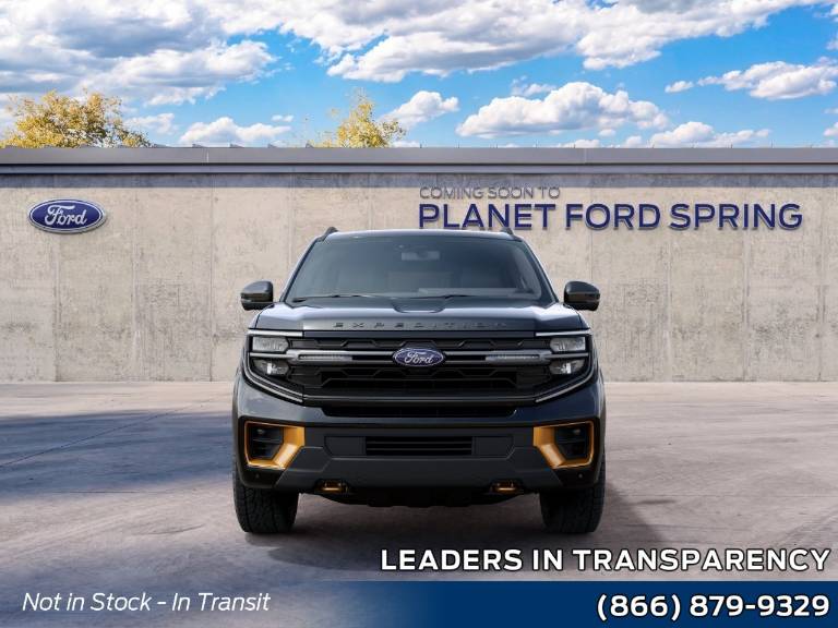 2027 Ford Expedition Tremor 4X4