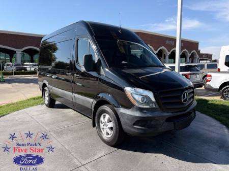 2018 Mercedes-Benz Sprinter 2500 Passenger 144 WB
