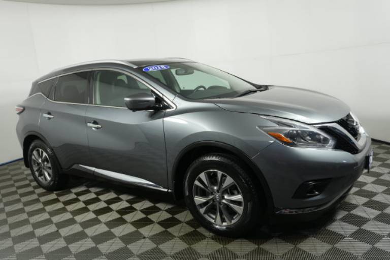 2018 Nissan Murano SL