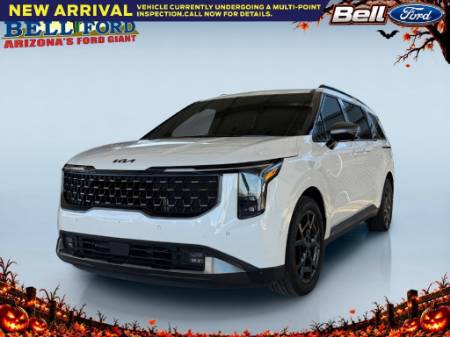 2025 Kia Carnival Hybrid SX Prestige