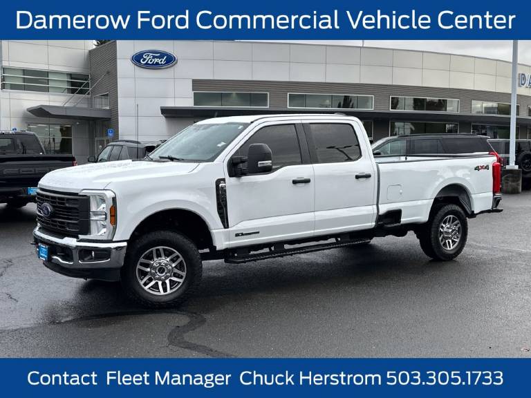 2025 Ford F-350SD XL
