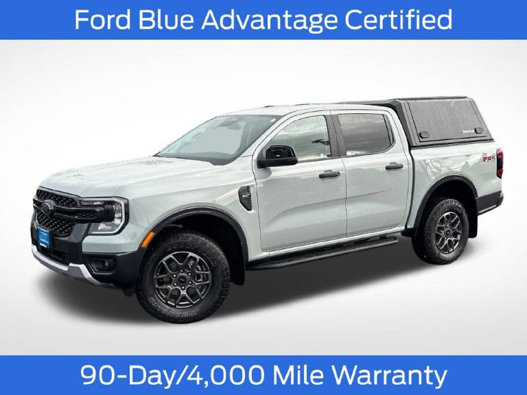 2024 Ford Ranger XLT