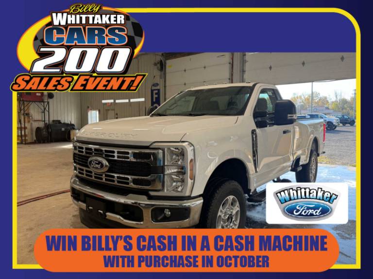2027 Ford Super Duty F-250 SRW XLT