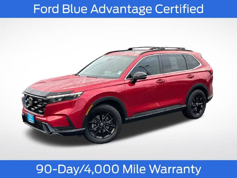 2024 Honda CR-V Hybrid Sport