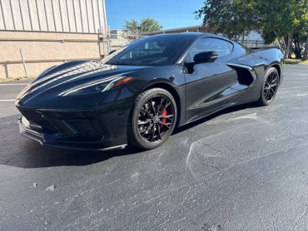 2023 Chevrolet Corvette Stingray