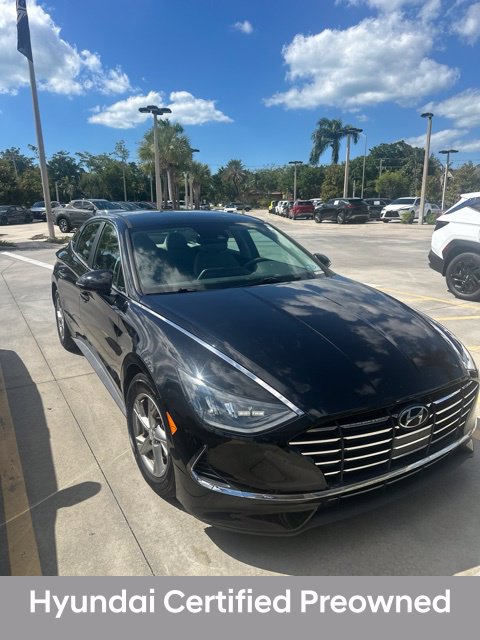 2022 Hyundai Sonata