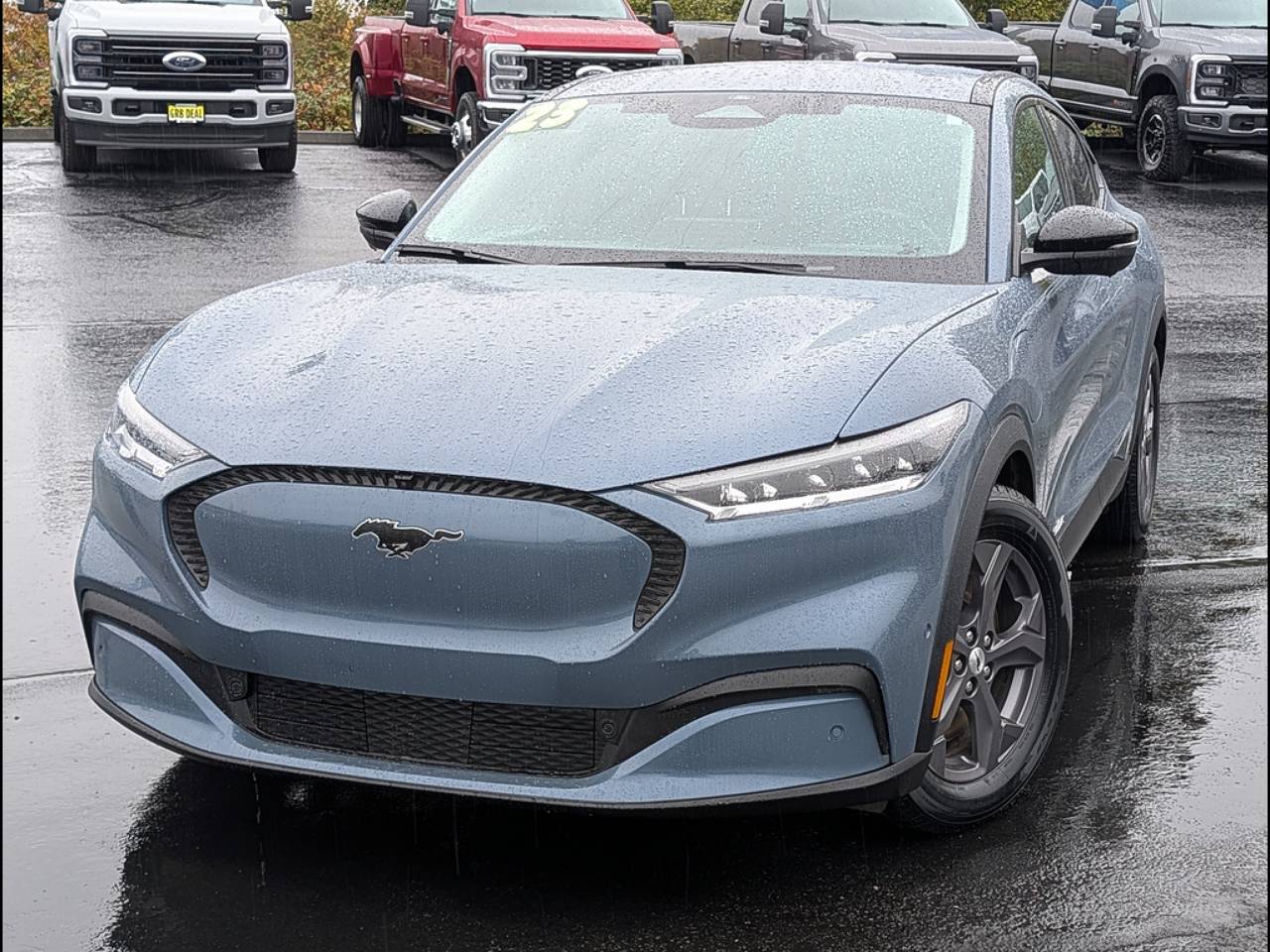 2023 Ford Mustang Mach-E Select RWD