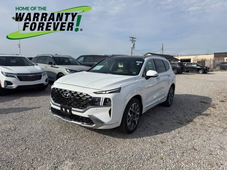 2023 Hyundai Santa Fe Calligraphy