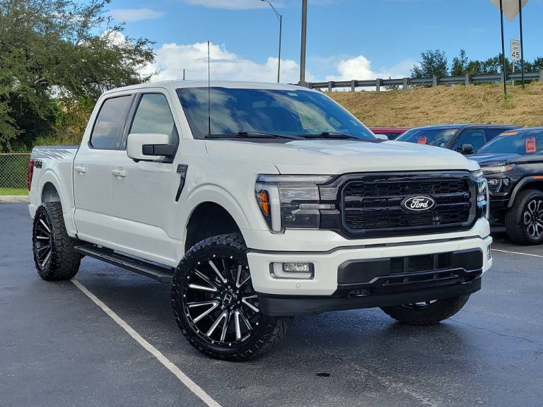 2024 Ford F-150 LARIAT