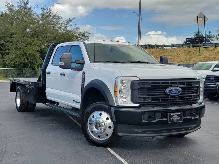 2025 Ford Super Duty F-450 DRW XL