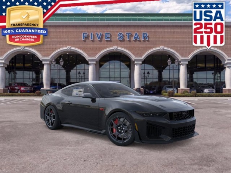 2026 Ford Mustang Dark Horse