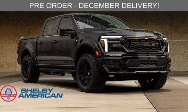 2026 Ford F-150 Shelby OFF Road