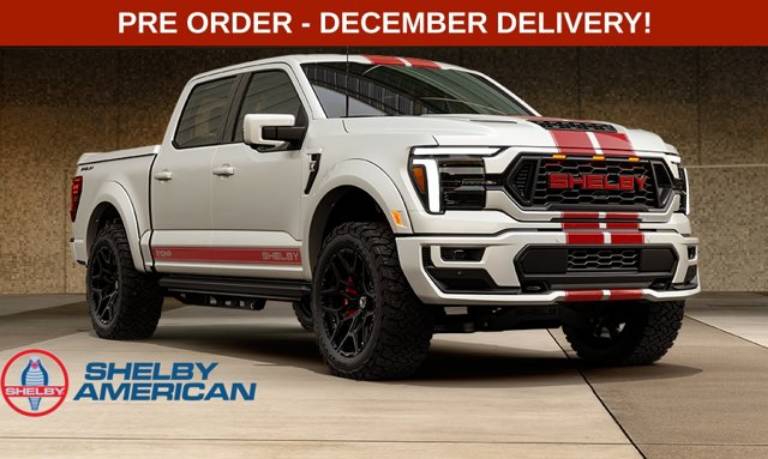 2026 Ford F-150 Shelby OFF Road