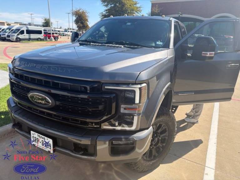 2022 Ford F-250SD LARIAT