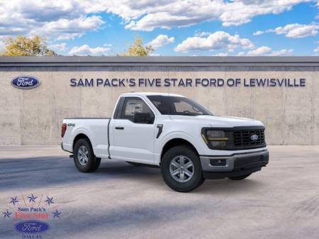 2026 Ford F-150 XL