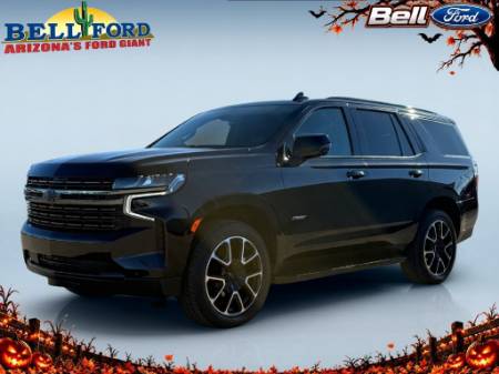 2021 Chevrolet Tahoe RST
