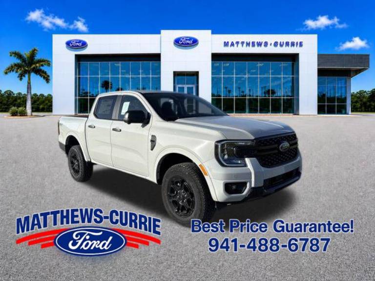 2026 Ford Ranger XLT