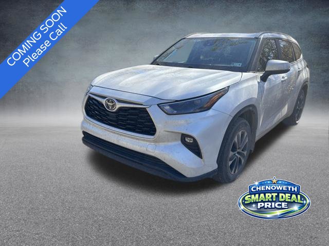 2023 Toyota Highlander