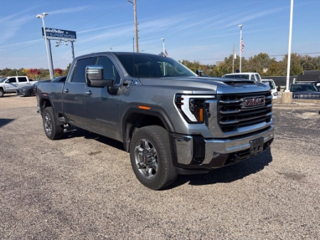 2025 GMC Sierra 2500HD SLT