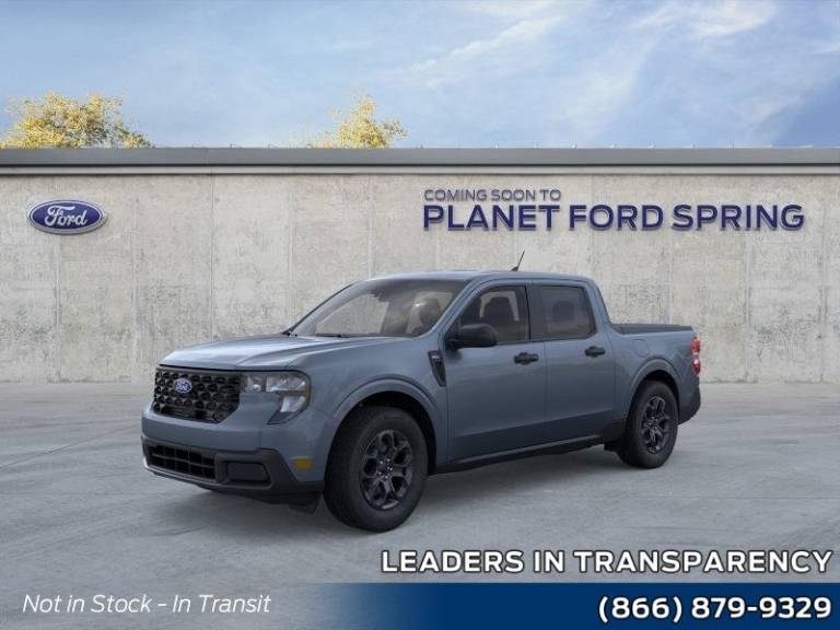 2027 Ford Maverick XLT FWD SuperCrew